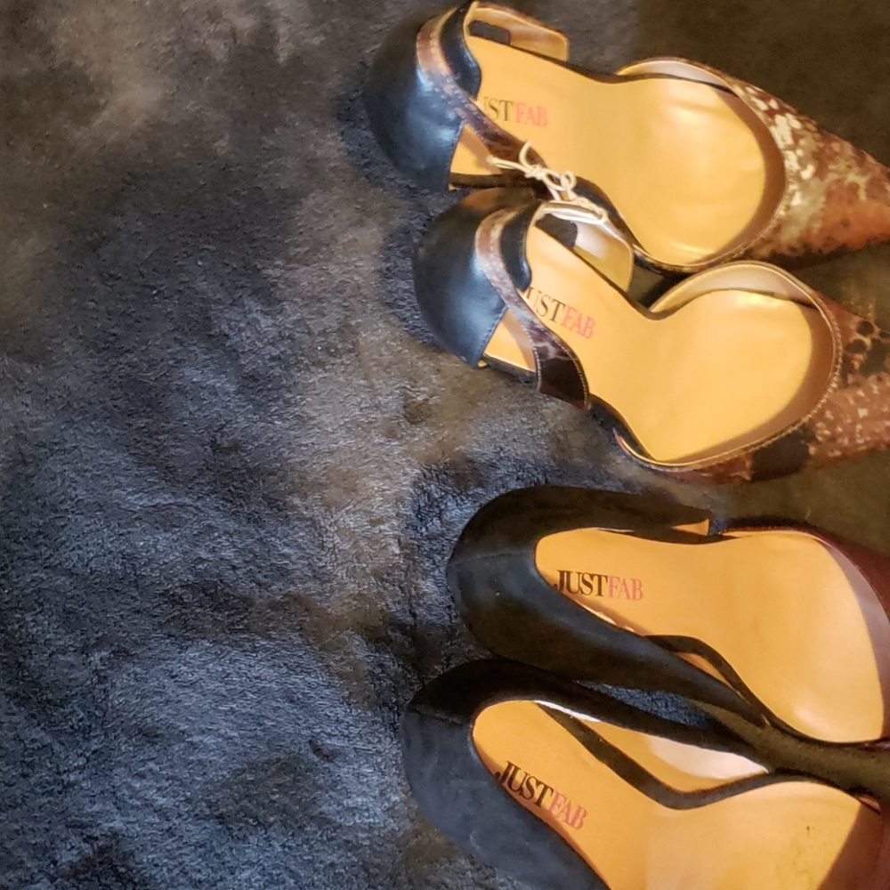Heels - Picture 2 of 2